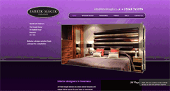 Desktop Screenshot of fabrikmagik.co.uk